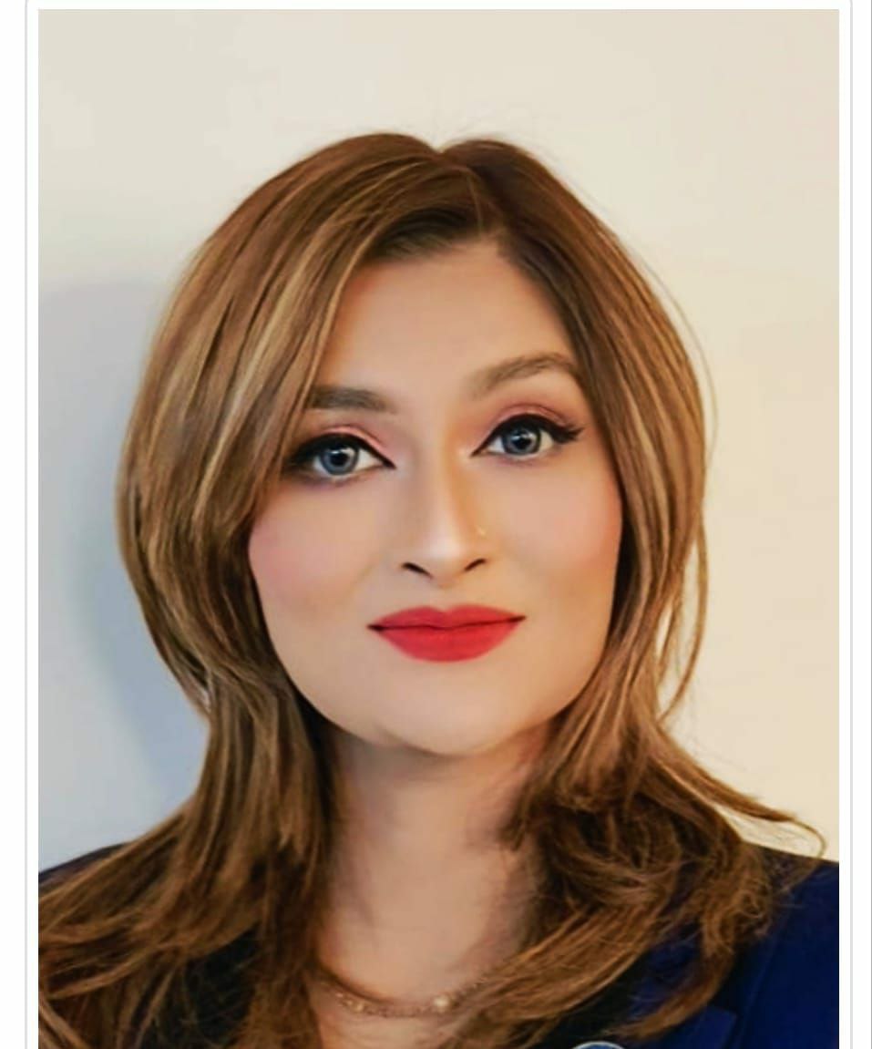 Dr. Ahsina Jahan