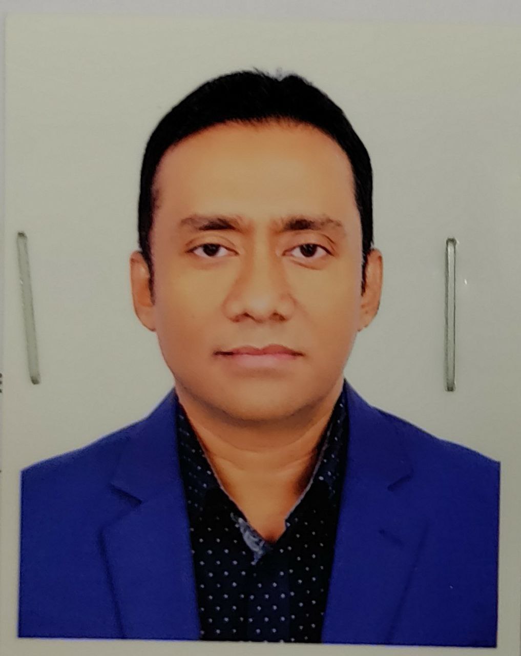 Dr. Mohammed Zikrul Hoque