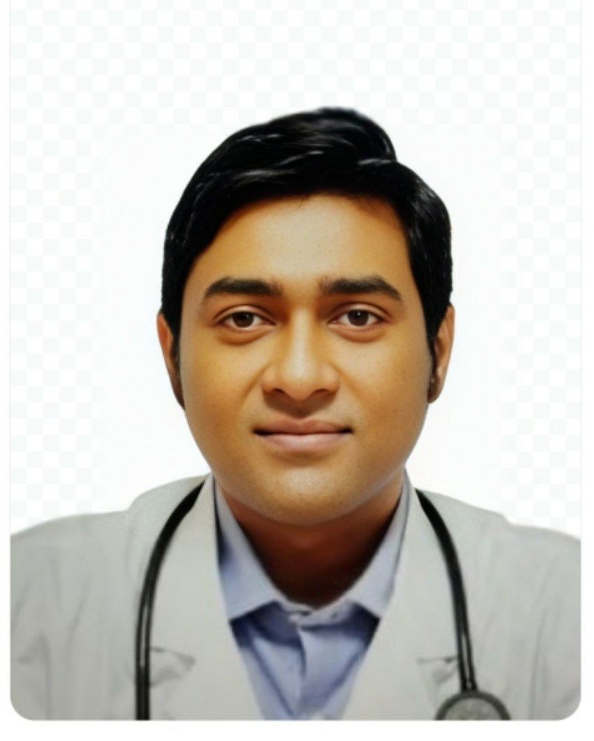 Dr. Md. Tahsin Salam